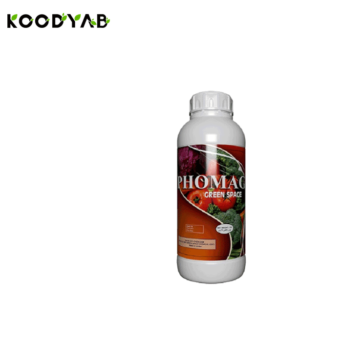 کود فومگ جی اس سی