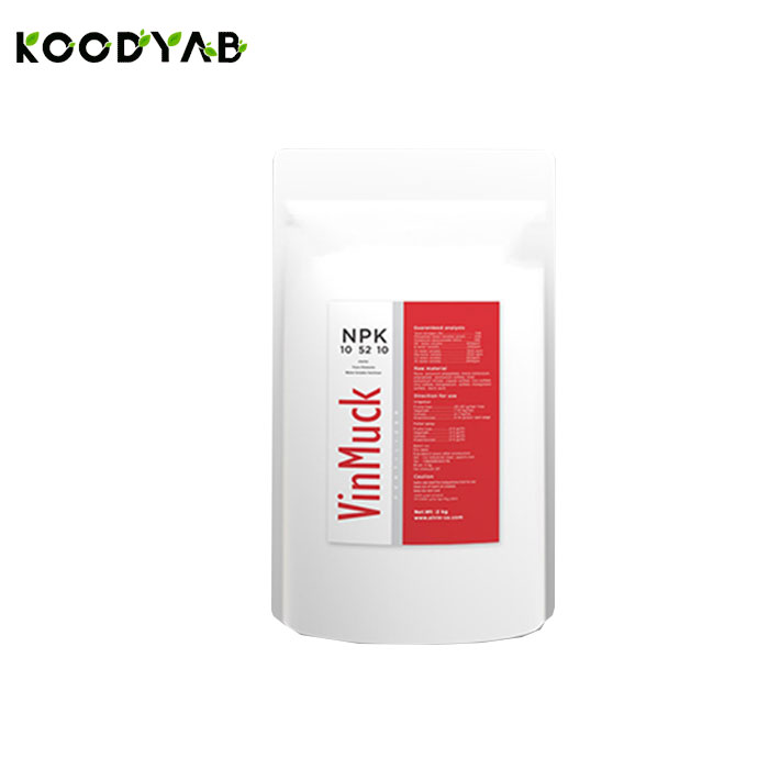 کود 10 52 10 آلوین