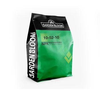 کود 10 52 10 گاردن بلوم