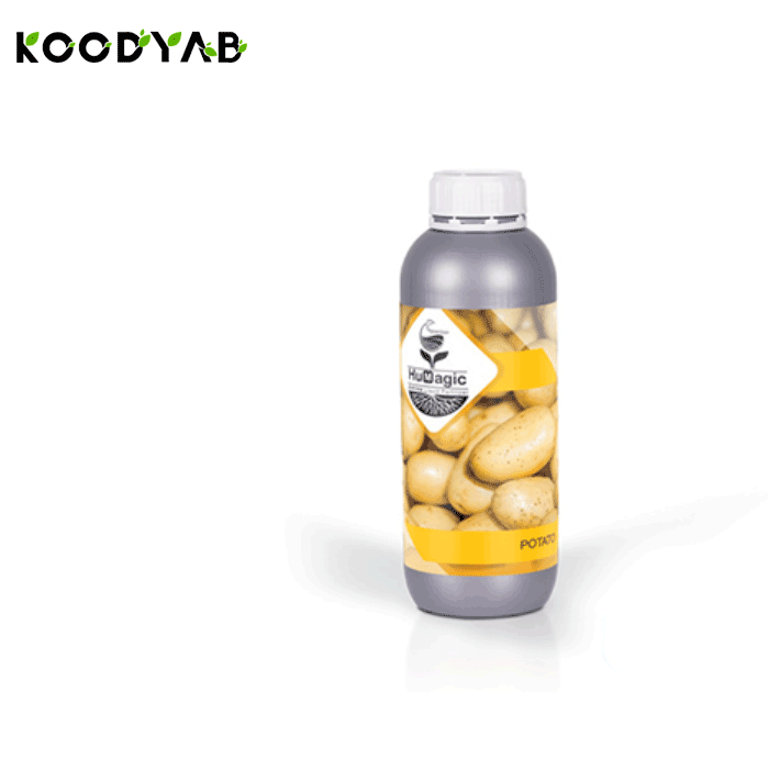 کود 1 لیتری هیومجیک سیب زمینی پرهام