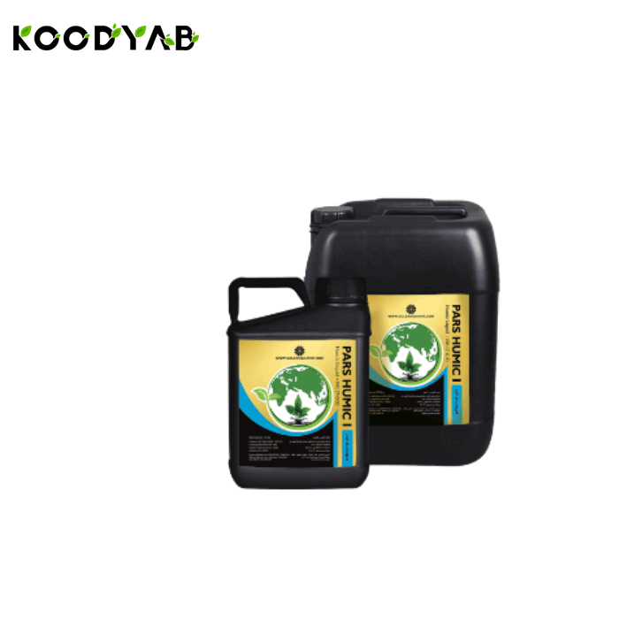 کود پارس هیومیک 1 پارس گلسنگ