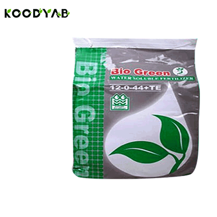 کودد  44 0 12 بیوگرین