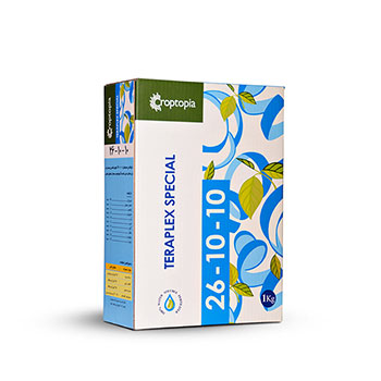 کود تراپلکس ویژه  10 10 26 راپتوپیا