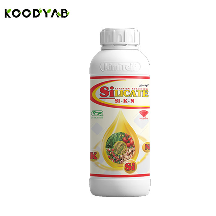کود سیلیکات پتاسیم کیمیا گوهرخاک