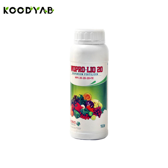 کود جلبک دریایی  وپروفرت