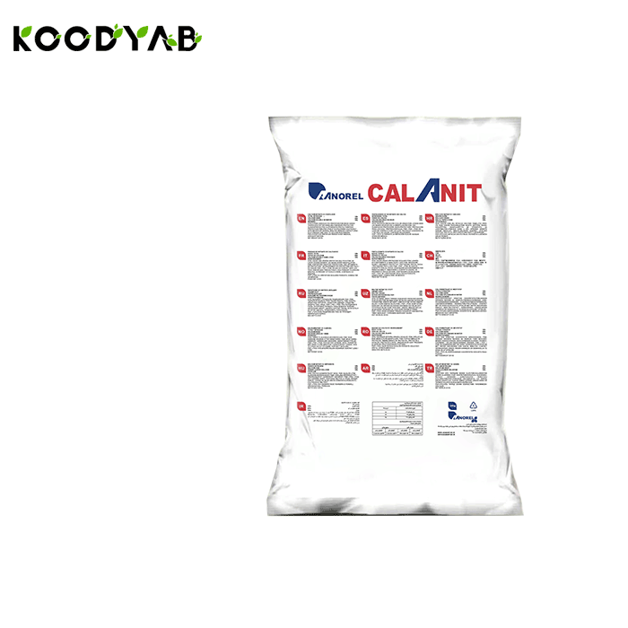 کود کالانیت آنورل