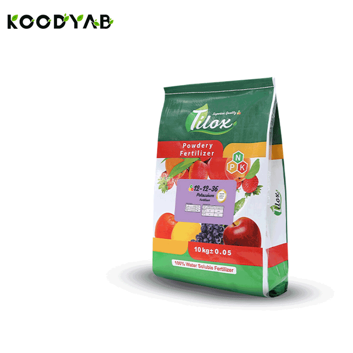 کود 36 12 12 تیلوکس