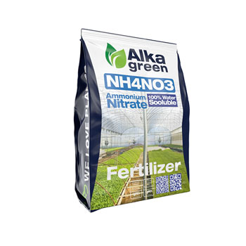 کود آلکاگرین نیترات آمونیوم آلکان