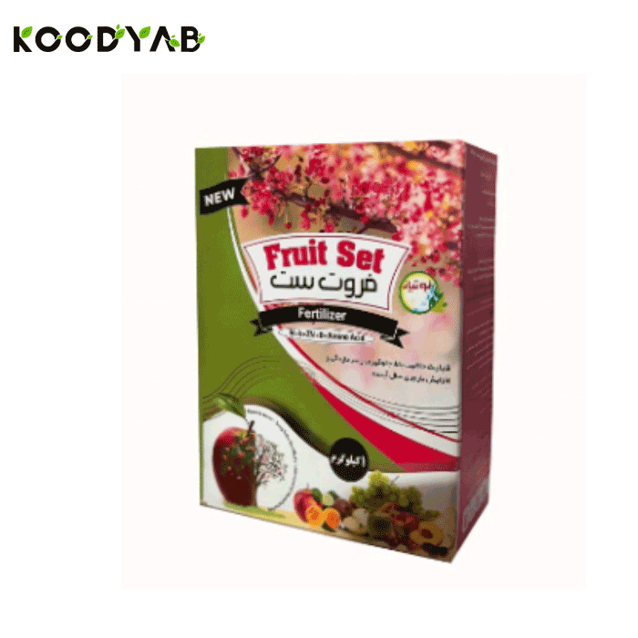 کود فروت ست نوتیاز