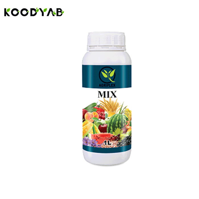 کود مایع میکس اگری پلکس