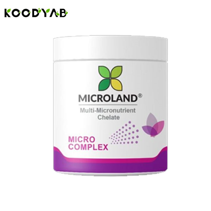 کود میکرولند میکرو متالم 