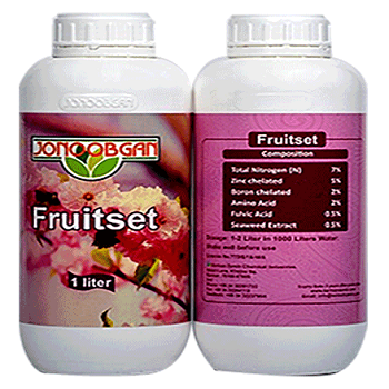 کود فروت ست جنوبگان