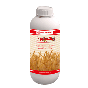 کود زینک پاور2 آریا شیمی