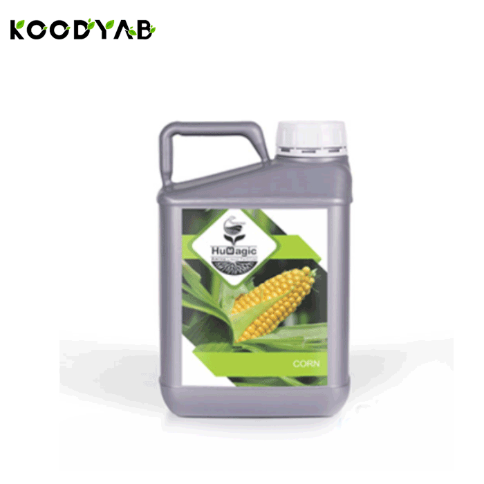 کود 5 لیتری هیومجیک ذرت پرهام