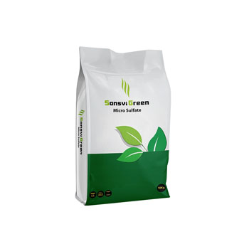 کود میکرو سولفاتی سانسوی گرین