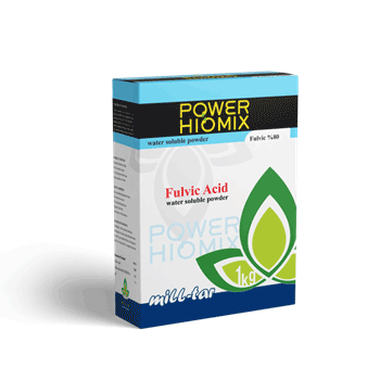 کود پاور هیومیکس میل تار