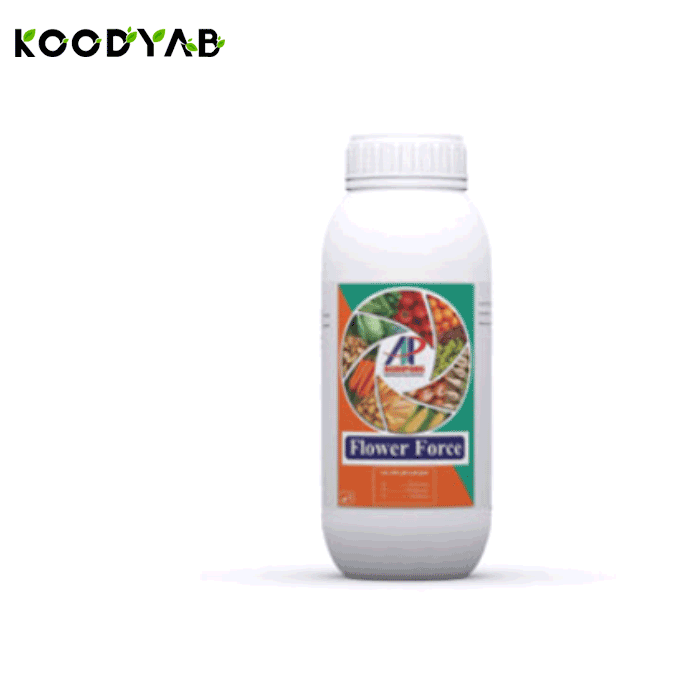 کود فلاور فورس اگری پارس