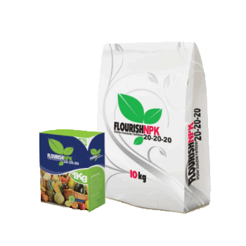 کود 20 20 20 فلوریش