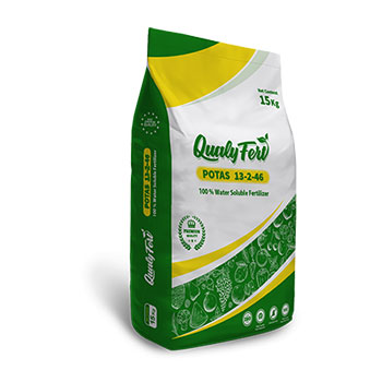 کود پتاس 46 کوالی فرت