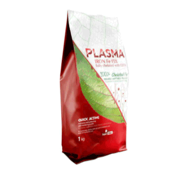 کود آهن پلاسما سوپر مکس 