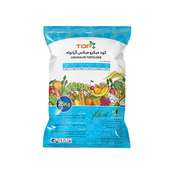 کود میکرومیکس تاپ پلاس 