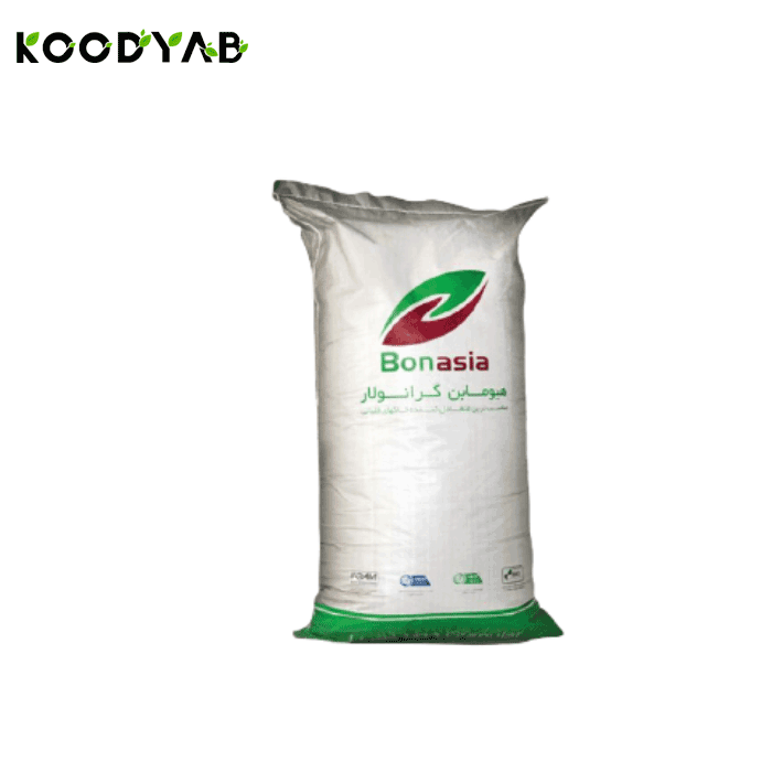 کود های بن گرانولار بن آسیا