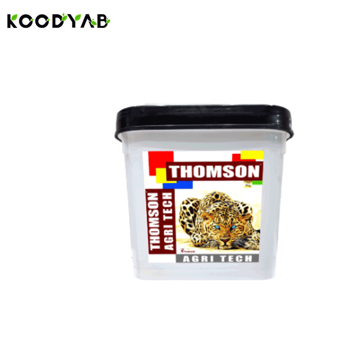 کود تامسون آگری تک هومت 