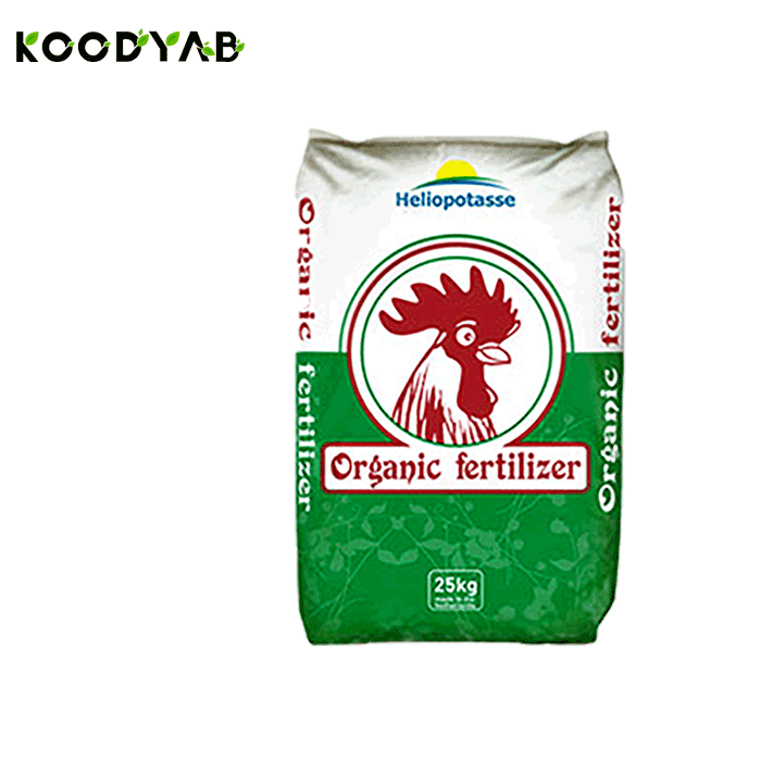 کود ارگانیک هلیوپتاس