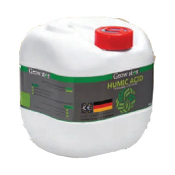 کود اسید هیومیک مایع گرواستار گرواستار