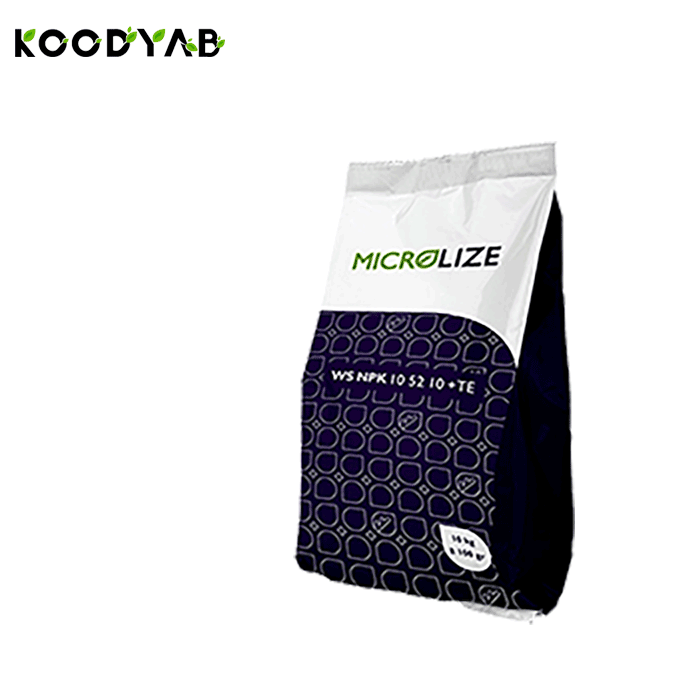 کود 10 52 10 میکرولایز