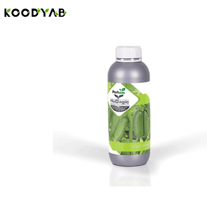 کود 1 لیتری هیومجیک خیار پرهام 