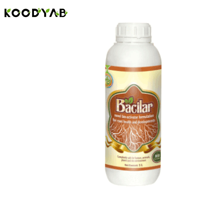 کود باسیلار رایحه دشت سبز ایرانیان