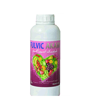 کود فولویک آکام