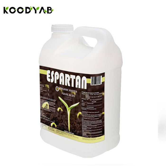 کود اسپارتان کیمیتک