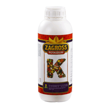 کود پتاسیم زاگرس