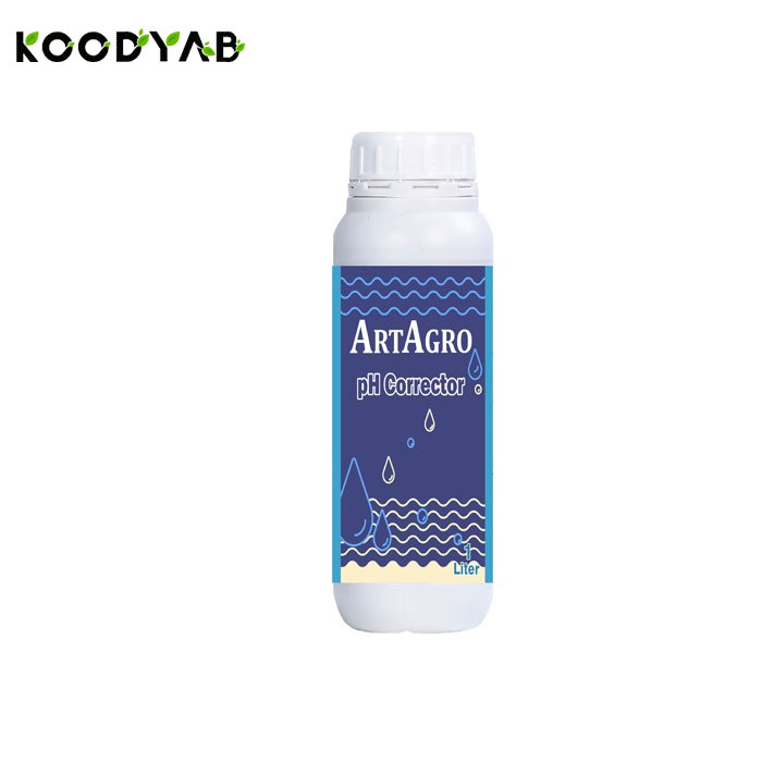 کود پ هاش کارکتورآرتاگرو