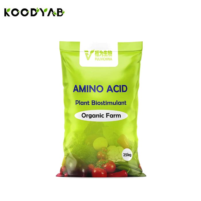 کود آمینو اسید ام سی 