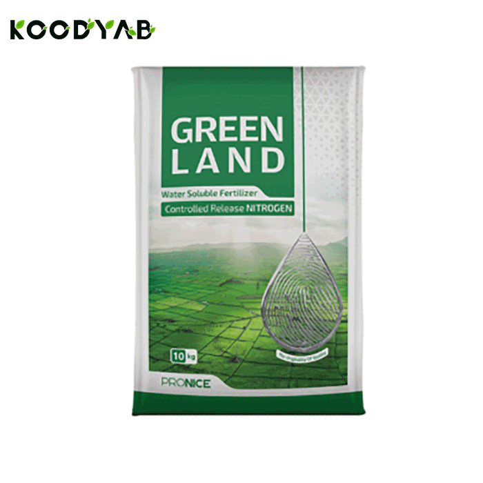 کود گرین لند پرونایس