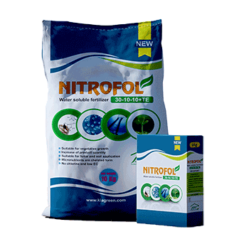 کود نیتروفول کیاسبز