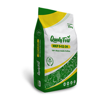 کود مونوپتاسیم فسفات کوالی فرت