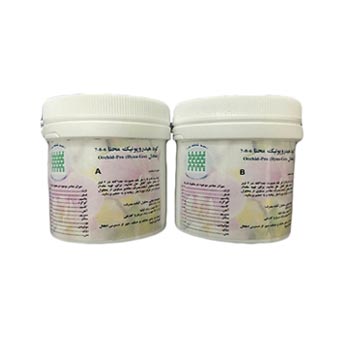 کود هیدروپونیک جامد مخصوص انواع ارکیده کد Or1000   محنا