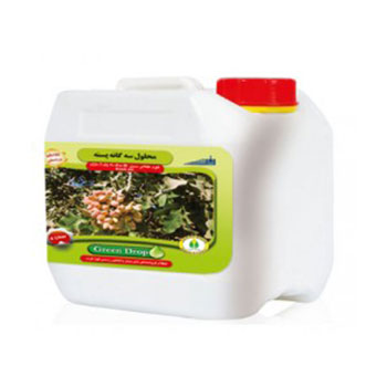 کود مایع 5 لیتری ویژه پسته گرین دراپ