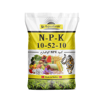 کود کامل 10 52 10 اکوافارم