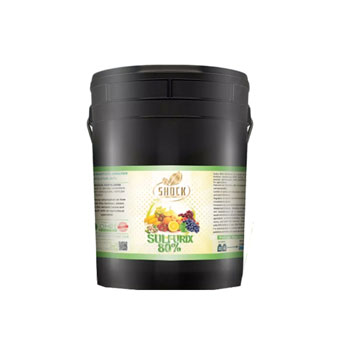 کود گوگرد مایع شوک 20 لیتری  شوک