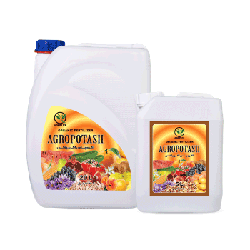 کود اگروپتاس اگری پلکس