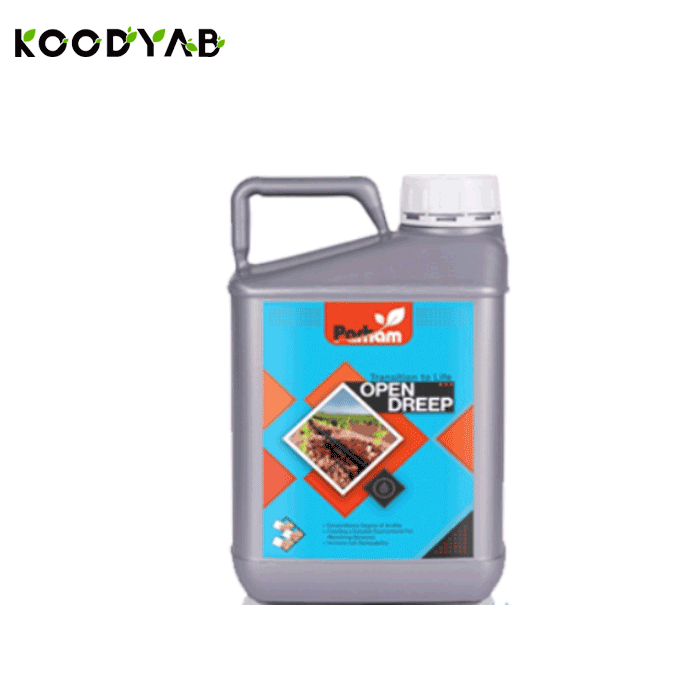 کود 5 لیتری تریتاسول اپن دریپ پرهام