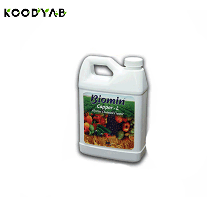 کود بیومین مس بازرگان کالا