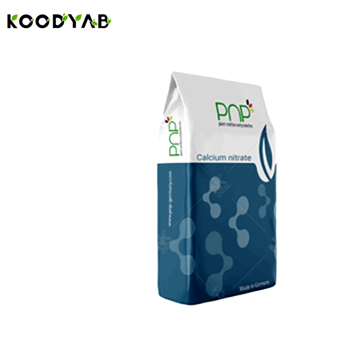 کود کلسیم نیترات پی ان پی