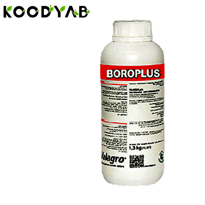 کود بروپلاس والگرو