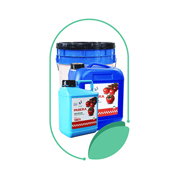 کود پابرا رادیکا ترنم سبز زاینده رود